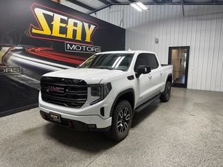 Used 2025 GMC Sierra 1500 AT4 w/ AT4 Premium Package AWD/4WD video 1