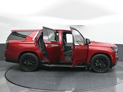 Used 2025 Chevrolet Tahoe Premier image 67