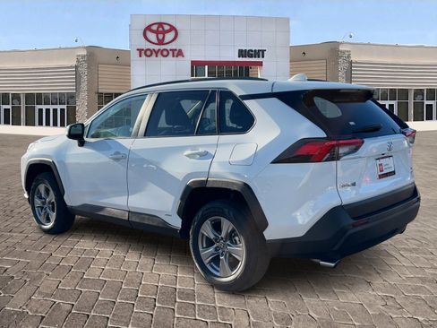 Certified 2025 Toyota RAV4 XLE image 5