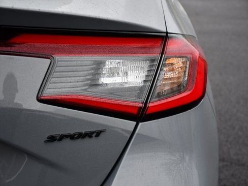 New 2026 Honda Civic Sport image 28