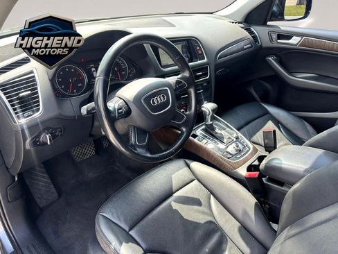 Used 2015 Audi Q5 2.0T Premium Plus w/ Technology Package image 14