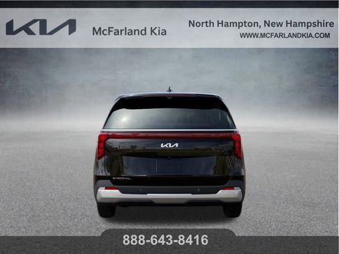 New 2026 Kia Carnival LXS image 6