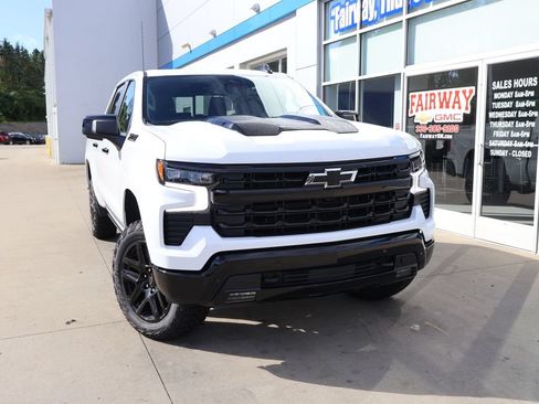 New 2026 Chevrolet Silverado 1500 LT Trail Boss w/ LT Trail Boss Premium Package AWD/4WD image 46