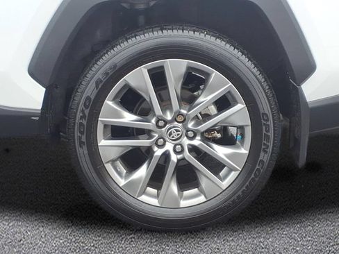 Used 2024 Toyota RAV4 XLE Premium w/ Weather Package AWD/4WD image 11