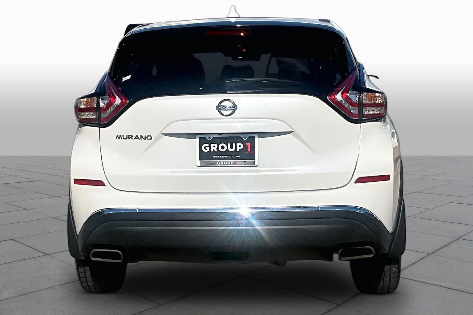 Used 2016 Nissan Murano S w/ Navigation Package FWD image 5