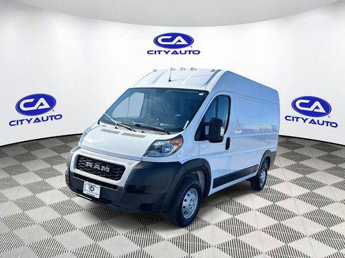 Used 2021 RAM ProMaster 1500 image 9