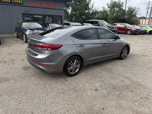 Used 2018 Hyundai Elantra SEL FWD image 6