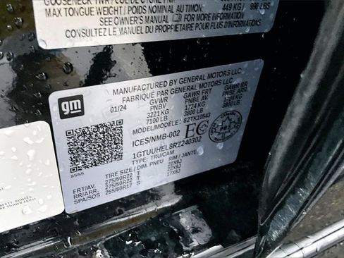 Used 2024 GMC Sierra 1500 Denali Ultimate image 36