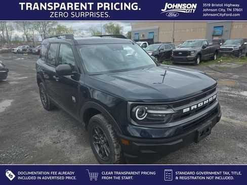 Used 2023 Ford Bronco Sport Big Bend AWD/4WD image 1