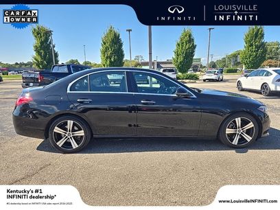 Used 2023 Mercedes-Benz C 300 4MATIC Sedan w/ Exclusive Trim Package