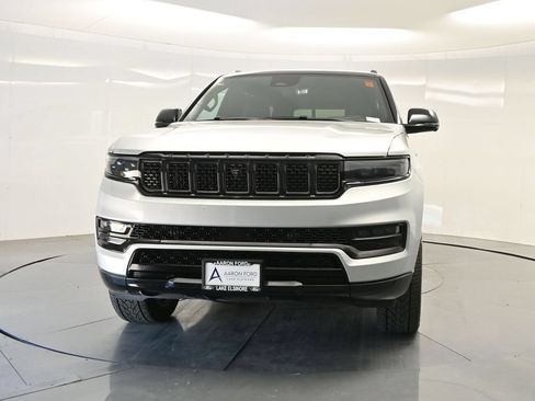 Used 2024 Jeep Grand Wagoneer Series II w/ Quick Order Packagew 28T AWD/4WD image 3