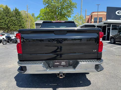 Used 2019 Chevrolet Silverado 1500 LT w/ True North Edition image 8