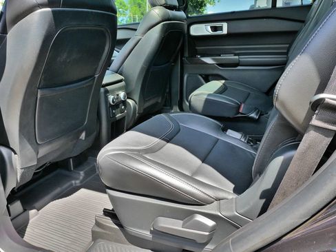 Used 2020 Ford Explorer ST w/ Premium Technology Package AWD/4WD image 18