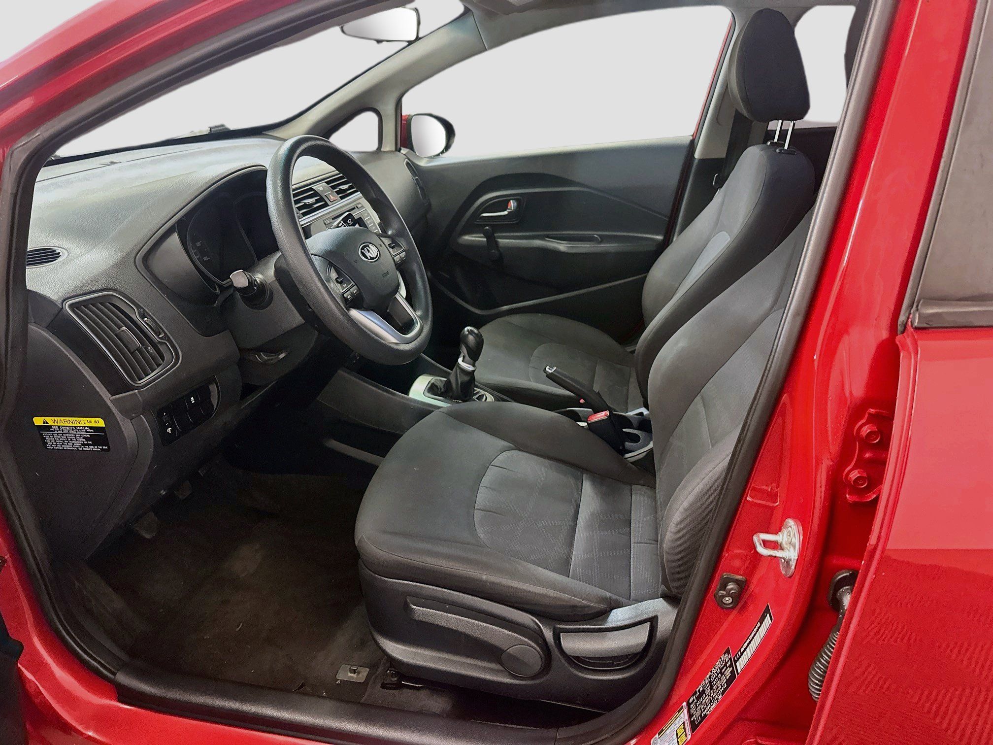 Used 2017 Kia Rio LX FWD image 13