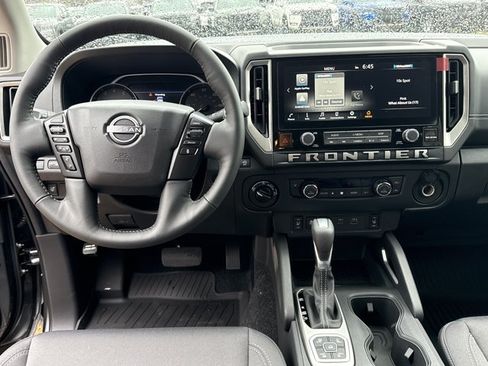 New 2026 Nissan Frontier SV w/ All-Weather Content Package AWD/4WD image 7