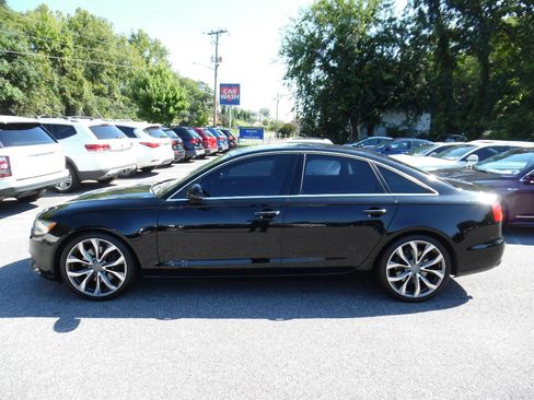 Used 2015 Audi A6 2.0T Premium Plus w/ Premium Plus Package AWD/4WD image 2