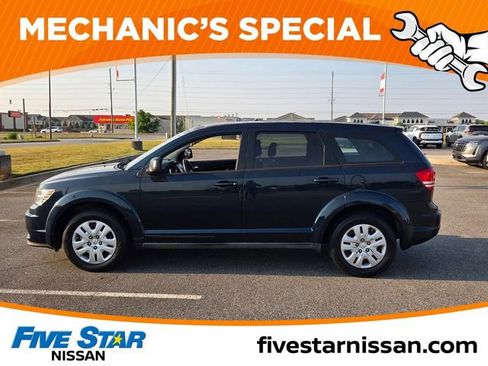 Used 2013 Dodge Journey American Value Package w/ Flexible Seating Group FWD image 4