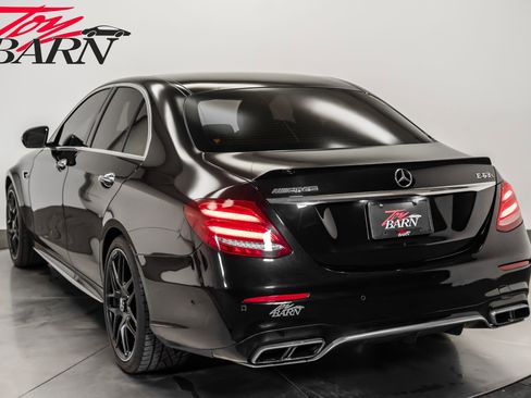 Used 2019 Mercedes-Benz E 63 AMG S image 12