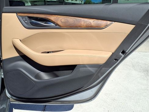 Certified 2024 Cadillac CT5 Premium Luxury w/ Climate Package image 12