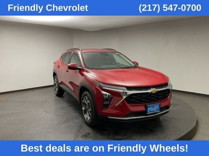 New 2026 Chevrolet Trax LT w/ Driver Confidence Package
