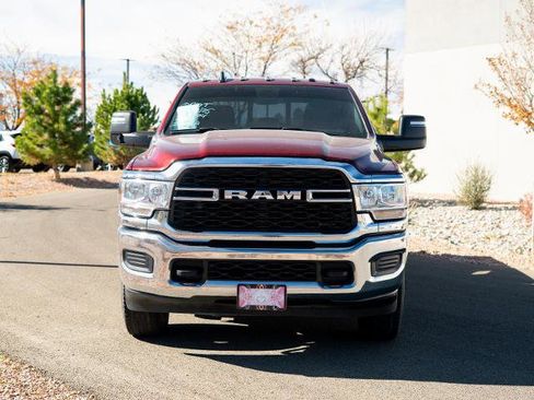 Used 2024 RAM 2500 Tradesman w/ Chrome Appearance Group image 2