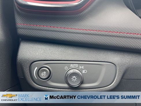 New 2026 Chevrolet TrailBlazer RS w/ Convenience Package image 25