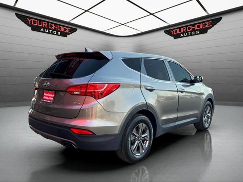 Used 2016 Hyundai Santa Fe Sport image 5