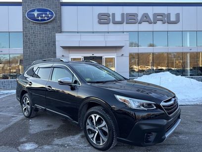 Used 2021 Subaru Outback Touring XT