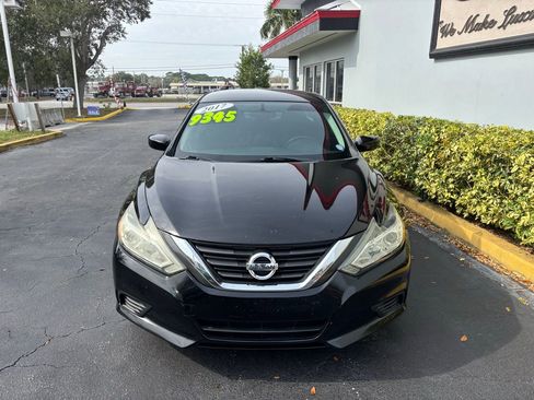 Used 2017 Nissan Altima 2.5 S w/ Interior Lighting Package image 20