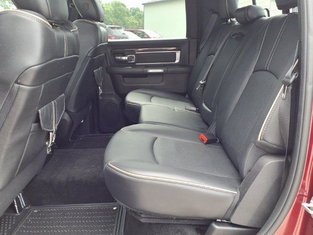 Used 2017 RAM 1500 Limited AWD/4WD image 8