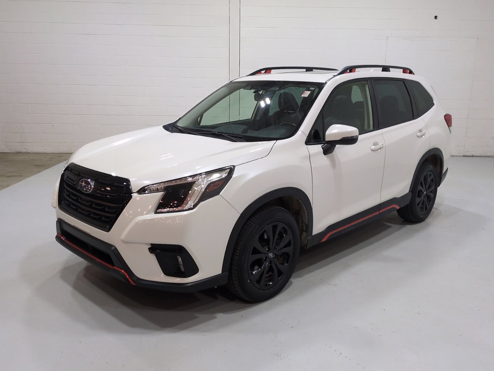 Certified 2023 Subaru Forester Sport AWD/4WD image 7