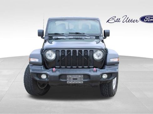 Used 2020 Jeep Gladiator Sport w/ Quick Order Package 24S image 2