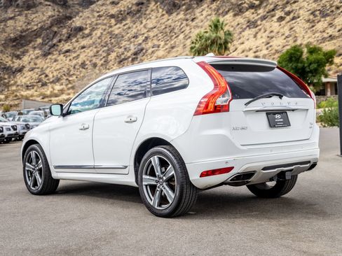 Used 2017 Volvo XC60 T6 Dynamic w/ Preferred Option Package AWD/4WD image 6