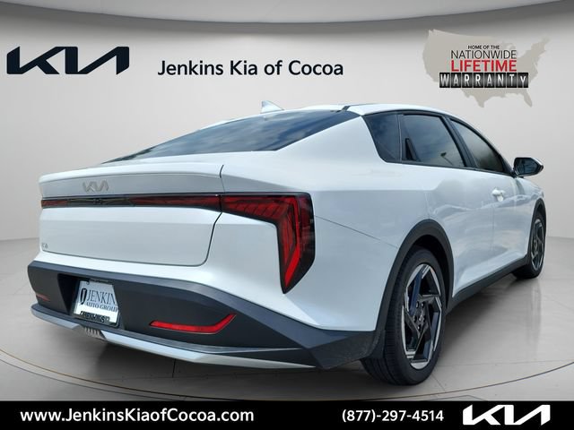 New 2026 Kia K4 EX FWD image 5