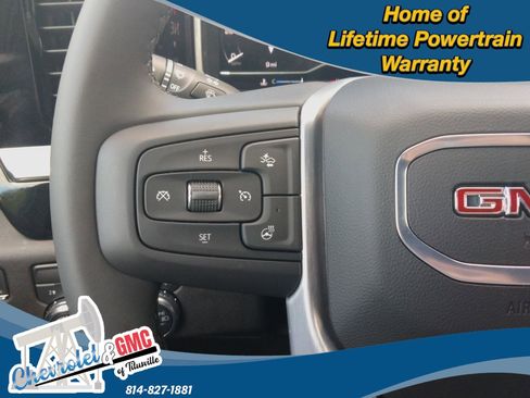 New 2025 GMC Sierra 2500 SLE w/ SLE Value Package; image 22