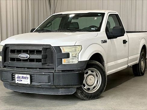 Used 2016 Ford F150 XL w/ Equipment Group 101A Mid image 2