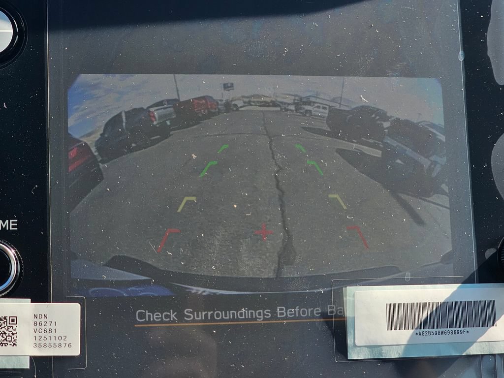 New 2026 Subaru WRX tS AWD/4WD image 32