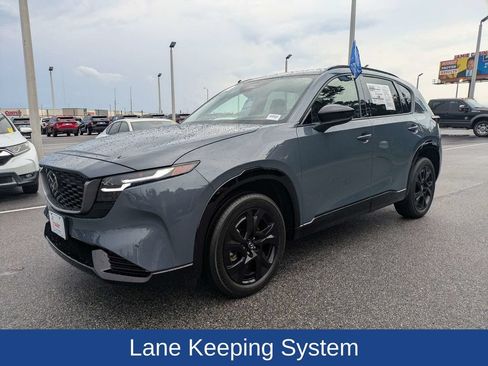 Used 2026 MAZDA CX-5 2.5 S w/ Premium Package AWD/4WD image 8