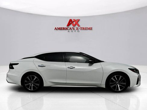 Used 2019 Nissan Maxima 3.5 SL w/ Illumination Package image 6