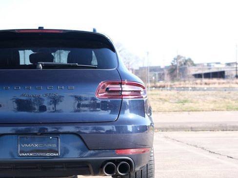 Used 2018 Porsche Macan GTS image 10