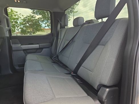 Used 2025 Ford F150 XLT w/ Equipment Group 301A Standard AWD/4WD image 27