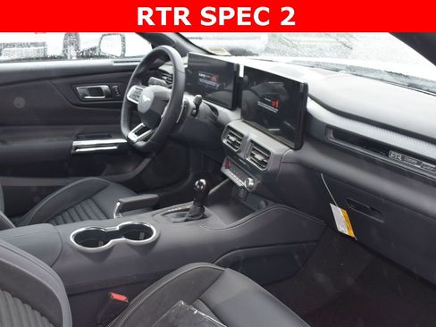 New 2025 Ford Mustang GT w/ GT Performance Package image 11