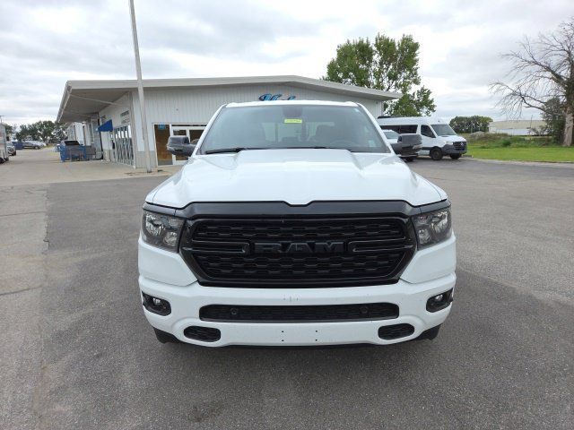 Used 2024 RAM 1500 Big Horn AWD/4WD image 3