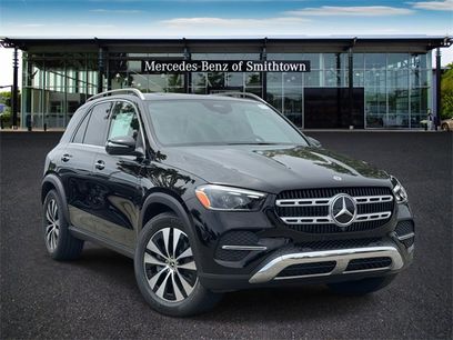 New 2025 Mercedes-Benz GLE 350 4MATIC