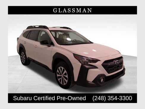 Used 2024 Subaru Outback Premium image 1