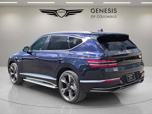 New 2026 Genesis GV80 3.5T Prestige AWD/4WD image 4