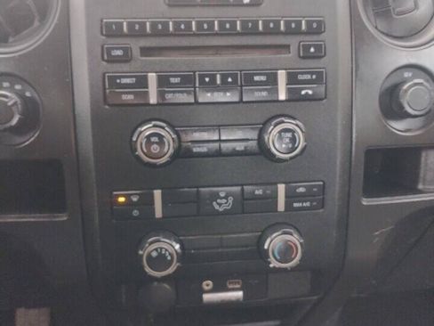 Used 2014 Ford F150 STX w/ Equipment Group 201A Mid AWD/4WD image 6