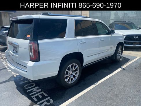 Used 2017 GMC Yukon Denali w/ Open Road Package AWD/4WD image 3