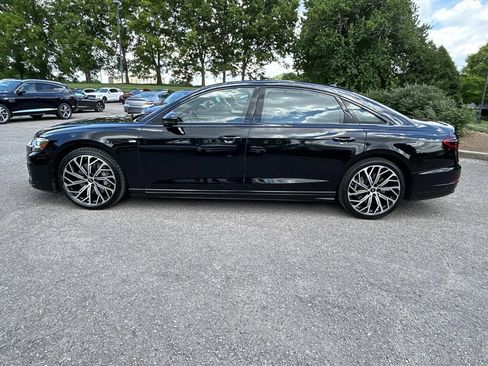 Used 2024 Audi A8 L 3.0T AWD/4WD image 4