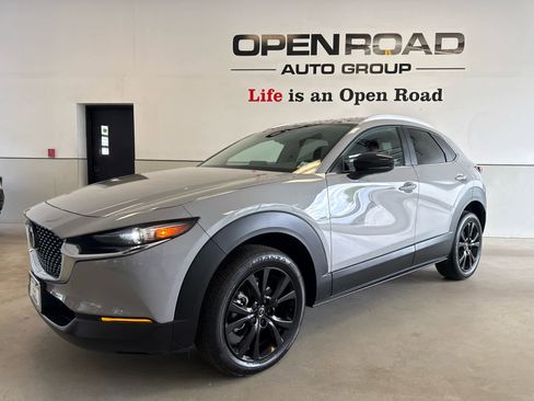 Certified 2025 MAZDA CX-30 AWD 2.5 S w/ Select Sport Pkg image 2